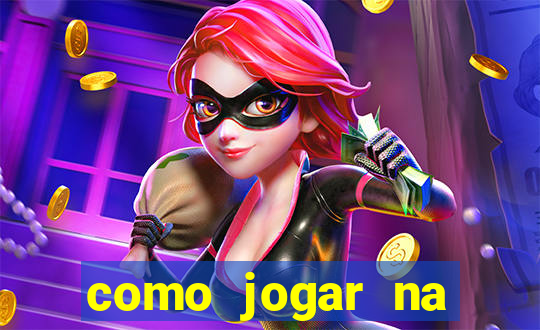 como jogar na teimosinha da lotofacil